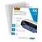 100 Pack Thermal Laminating Pouches/Sheets, Letter Size 9 x 11.5-Inches, 3 mil